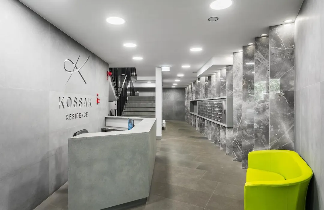 Kossak Residence - By Wawel Castle-1